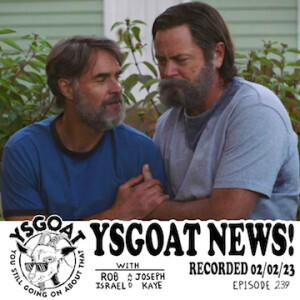 YSGOAT News: February 2, 2023