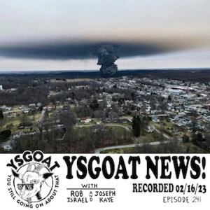 YSGOAT News: February 16, 2023