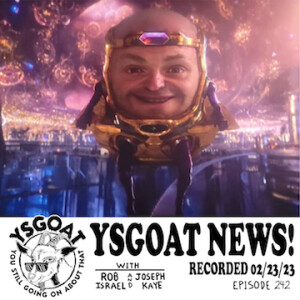 YSGOAT News: February 23, 2023