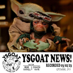 YSGOAT News: March 2, 2023