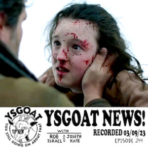 YSGOAT News: March 9, 2023