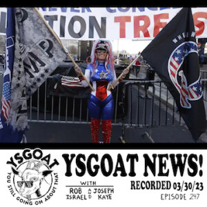 YSGOAT News: March 30, 2023