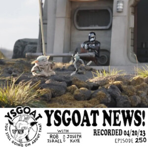 YSGOAT News: April 20, 2023