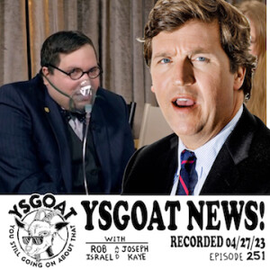 YSGOAT News: April 27, 2023