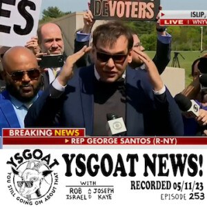 YSGOAT News: May 11, 2023