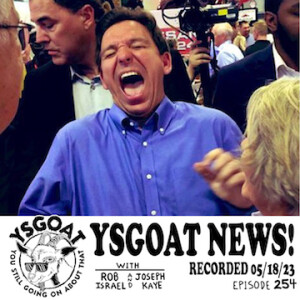 YSGOAT News: May 18, 2023