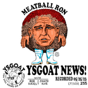 YSGOAT News: May 25, 2023