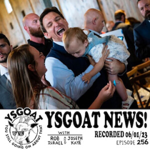 YSGOAT News: June1, 2023