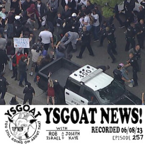 YSGOAT News: June 8, 2023