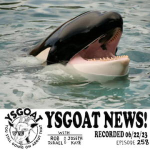 YSGOAT News: June 22, 2023