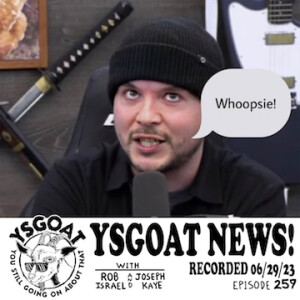 YSGOAT News: June 29, 2023