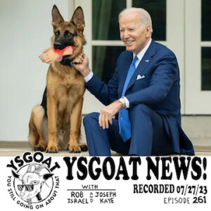 YSGOAT News: July 27, 2023