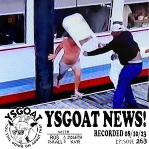 YSGOAT News: August 10, 2023