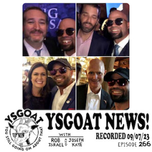 YSGOAT News: September 7, 2023