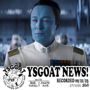 YSGOAT News: September 21, 2023