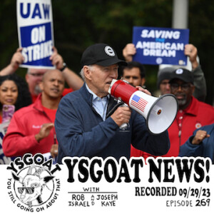 YSGOAT News: September 29, 2023