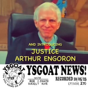 YSGOAT News: October 5, 2023