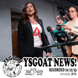 YSGOAT News: October 12, 2023