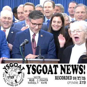 YSGOAT News: October 27, 2023