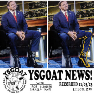YSGOAT News: November 3, 2023