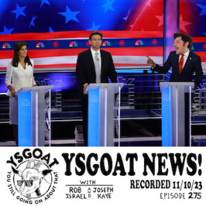 YSGOAT News: November 10, 2023