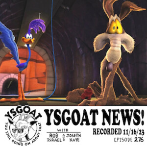 YSGOAT News: November 16, 2023