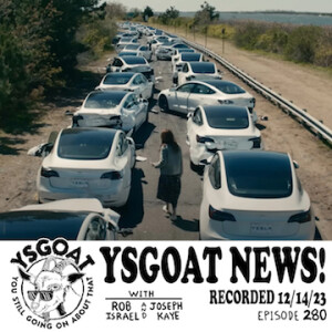YSGOAT News: December 14, 2023