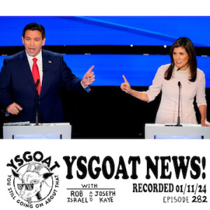 YSGOAT News: January 11, 2024