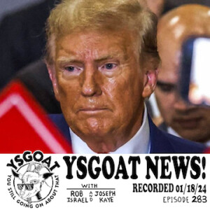 YSGOAT News: January 18, 2024