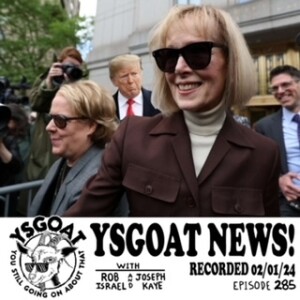 YSGOAT News: February 1, 2024