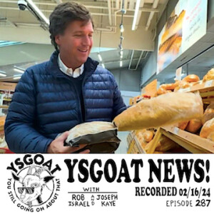YSGOAT News: February 16, 2024