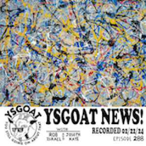 YSGOAT News: February 22, 2024