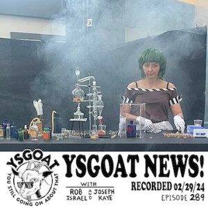 YSGOAT News: February 29, 2024