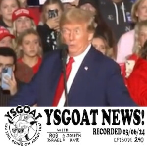 YSGOAT News: March 6, 2024