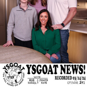 YSGOAT News: March 14, 2024