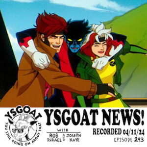 YSGOAT News: April 11, 2024