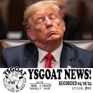 YSGOAT News: April 18, 2024