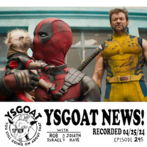 YSGOAT News: April 25, 2024