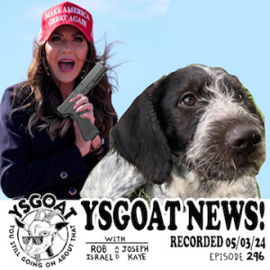 YSGOAT News: May 3, 2024