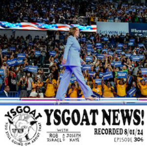 YSGOAT News: August 1, 2024