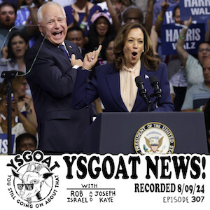 YSGOAT News: August 9, 2024