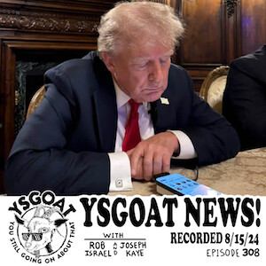 YSGOAT News: August 15, 2024