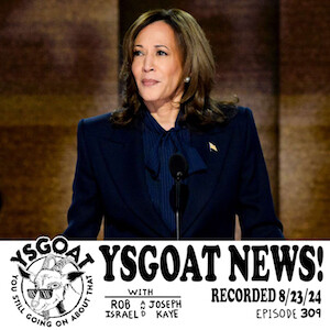 YSGOAT News: August 23, 2024