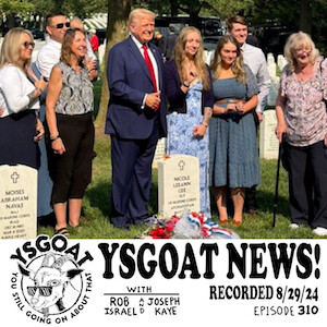 YSGOAT News: August 29, 2024