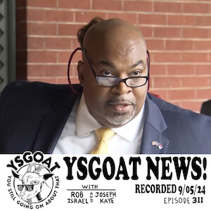 YSGOAT News: September 5, 2024