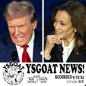 YSGOAT News: September 12, 2024