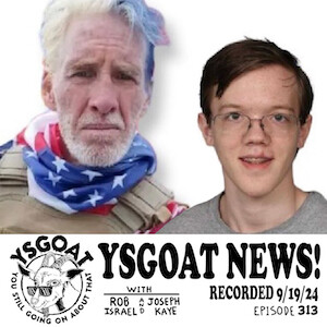 YSGOAT News: September 19, 2024