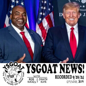 YSGOAT News: September 26, 2024