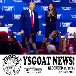 YSGOAT News: October 18, 2024