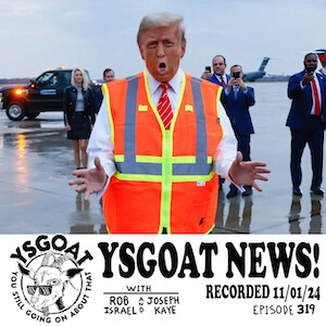 YSGOAT News: November 1, 2024